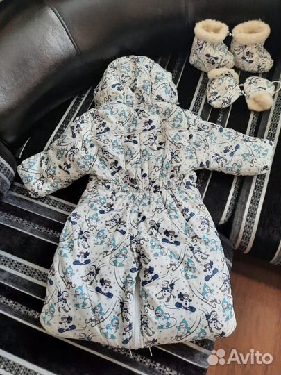 Комбинизон трансформер