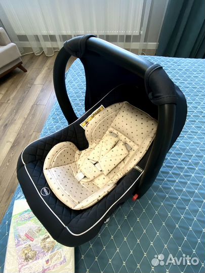 Автолюлька happy baby