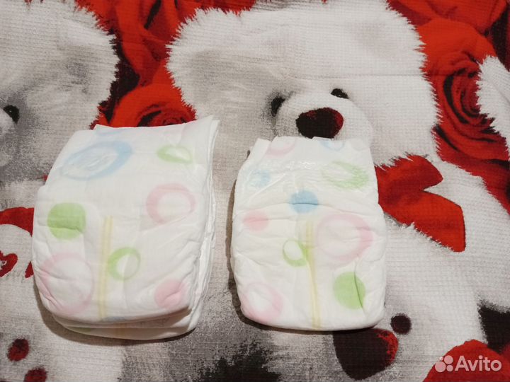 Памперсы детские