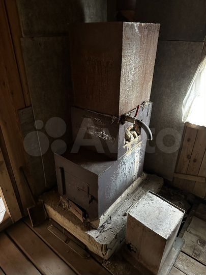 Дача 30 м² на участке 4 сот.