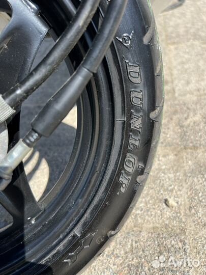 Скутер Suzuki Address V-50 без пробега по Р/Ф