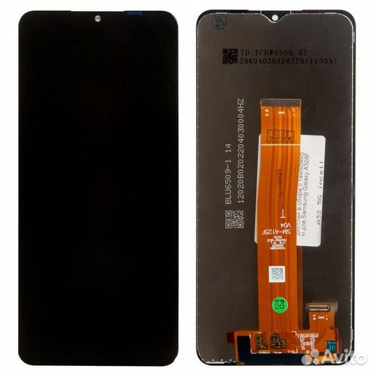 Дисплей в сборе с тачскрином для Samsung Galaxy A3