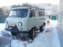 УАЗ 452 Буханка 2.4 MT, 1985, 30 000 км, с пробегом, цена 400 000 руб.