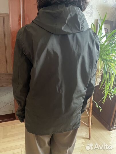 Парка мужская massimo dutti