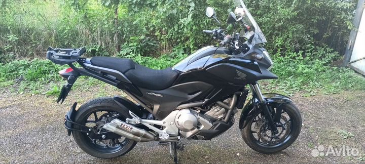 Мотоцикл Honda NC 700XD DCT