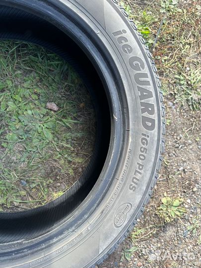 Yokohama Ice Guard IG50+ 215/55 R17