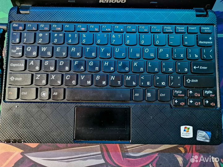 Нетбук Lenovo ideapad s110