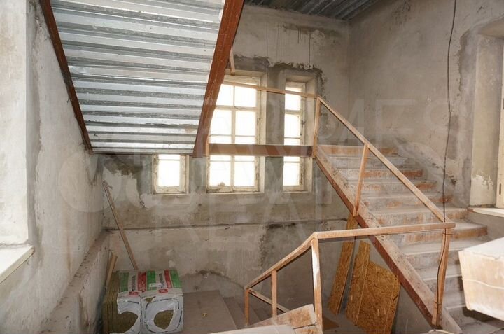 Продажа особняка (осз) 985 м2, метро Цветной бульв