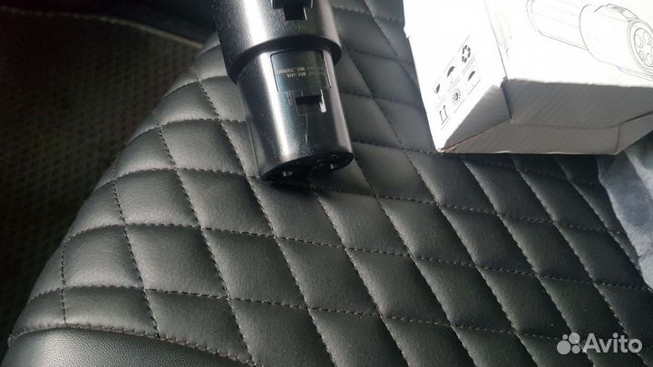 Зарядное устройство тайп 1 Тесла переходник