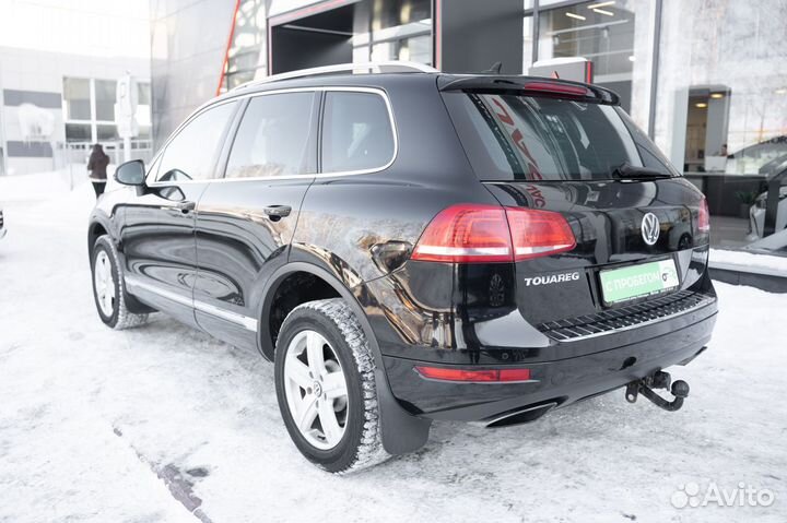 Volkswagen Touareg 3.6 AT, 2013, 250 000 км