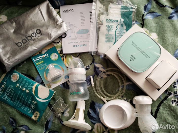 Молоотсос электрический