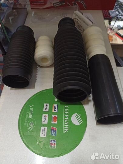 Амортизаторы VW passat B3 VW golf 2