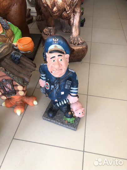 Фигуры доя сада