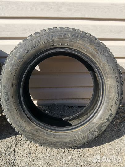 Michelin X-Ice North 3 185/65 R15 92T