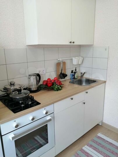 Квартира-студия, 32 м², 4/9 эт.