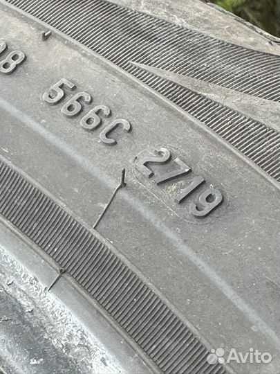 Pirelli Scorpion Verde 235/55 R19