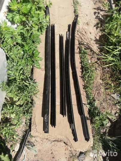 Бархотка стекла Форд Фокус 3