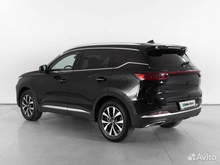 Chery Tiggo 7 Pro Max 1.5 CVT, 2022, 16 683 км