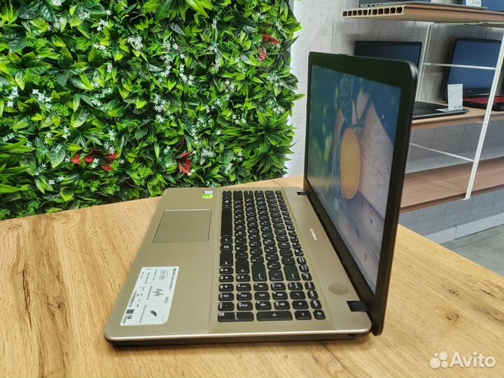Мощный Asus I5/GeForce 920Mx