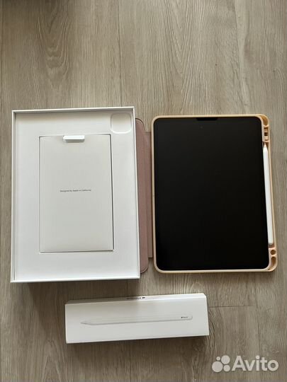 iPad pro 11 2020 128 wifi
