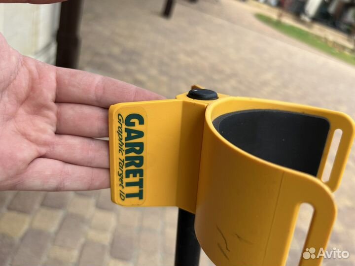 Металлоискатель garrett ace 150