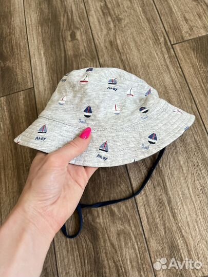 Новая панама H&M 98 размер