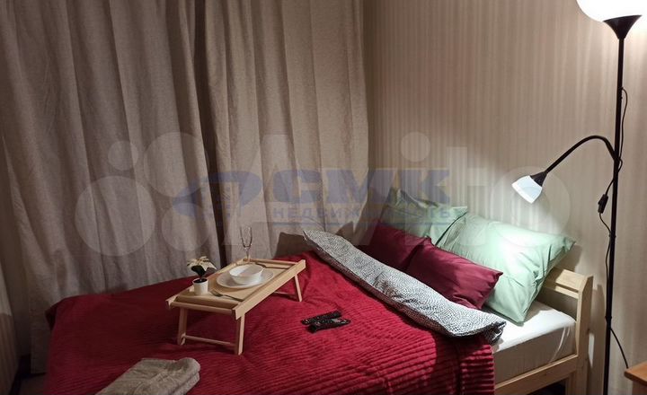 Комната 43 м² в 3-к., 1/5 эт.