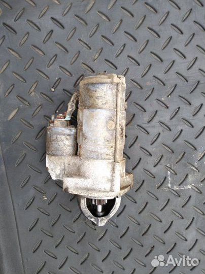 Стартер Ssang Yong Kyron Dj D20DT 2008