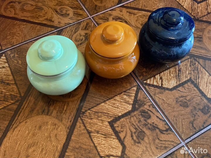 Горшок для запекания