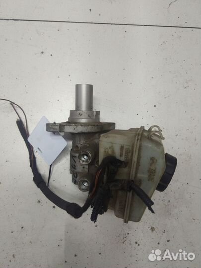 Opel Zafira B цилиндр тормозной главный