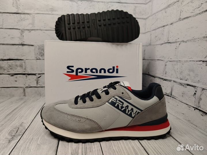 Последние размеры Sprandi оригинал