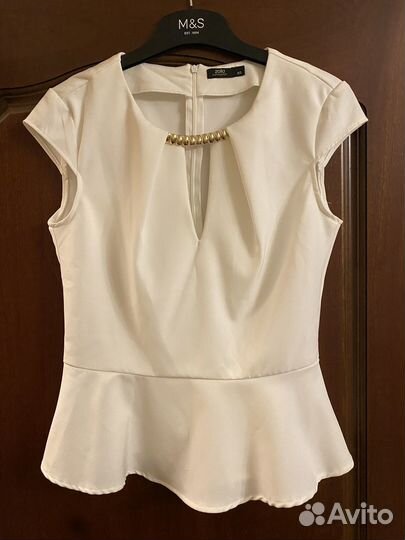 Блузка zolla размер XS