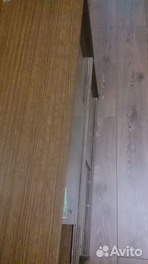 Книжные полки со стеклом