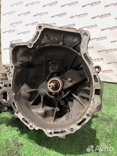 МКПП Kia Spectra седан 1.6 S6D 2007