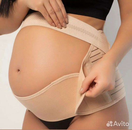 Бандаж для беременных и после родов