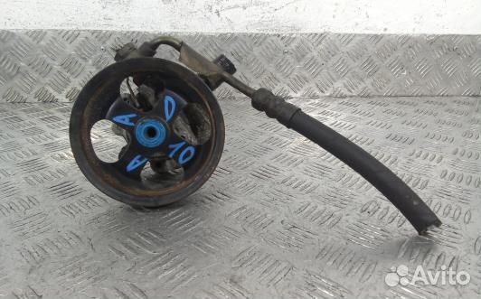 Насос гу бензиновый land rover range rover sport