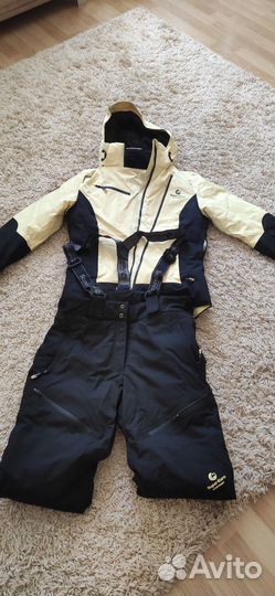 Горнолыжный костюм новый