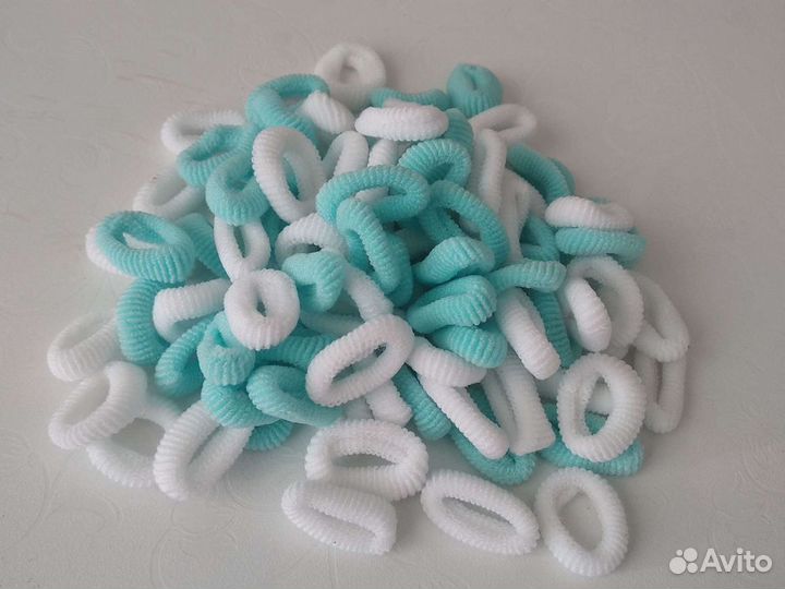 Резиночки для волос