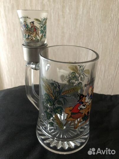 Кружка пивная