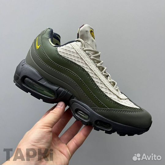 Nike Corteiz X Air Max 95 Sp