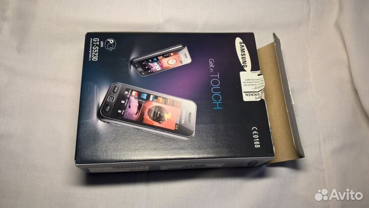 Samsung Star GT-S5230