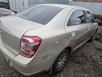 Chevrolet Cobalt 1.5 MT, 2013, 290 000 км, с пробегом, цена 590 000 руб.
