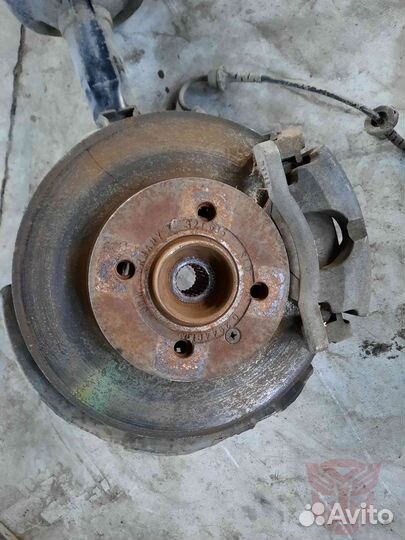 Ступица Chery Amulet A15