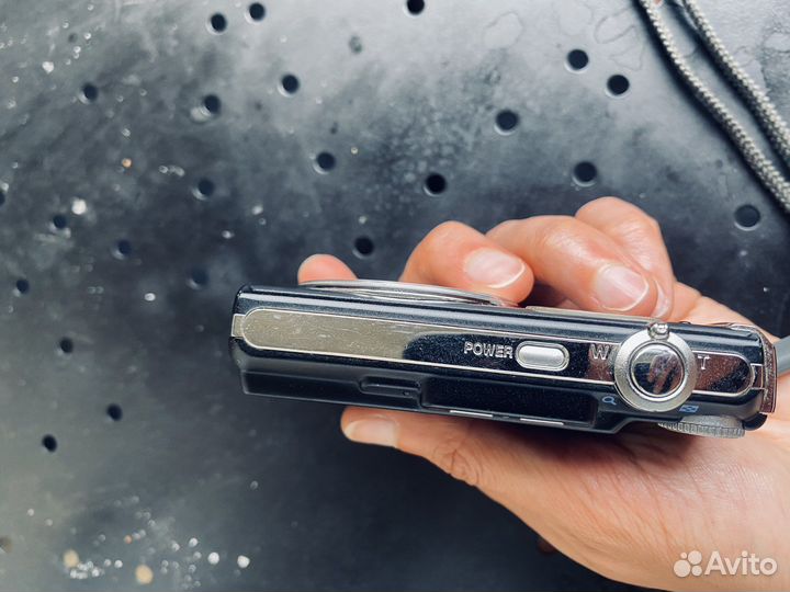 Цифровой фотоаппарат olympus FE-340