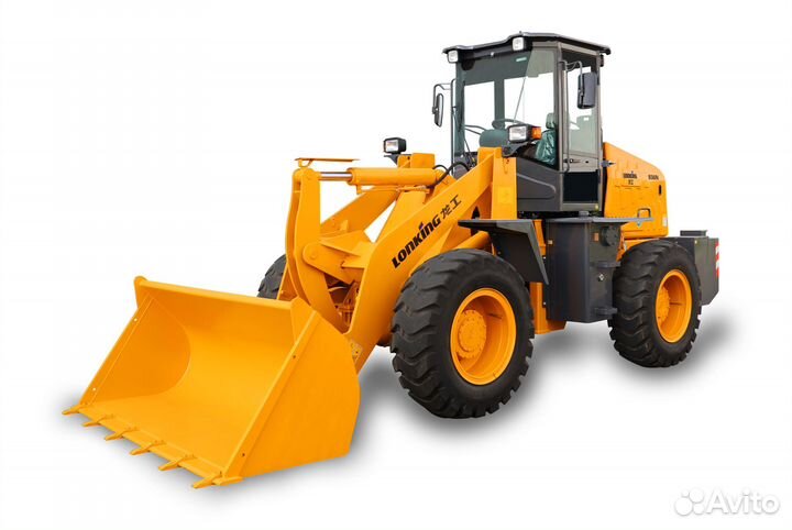 Фронтальный погрузчик Lonking CDM936N, 2023