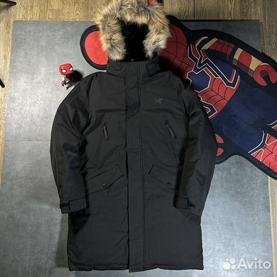 Зимняя куртка парка Arcteryx