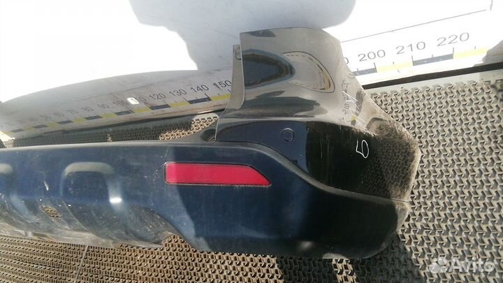 Бампер Honda CR-V (2007-2017)