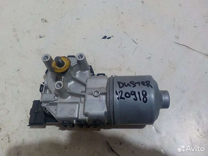 Моторчик дворников передние Renault Duster