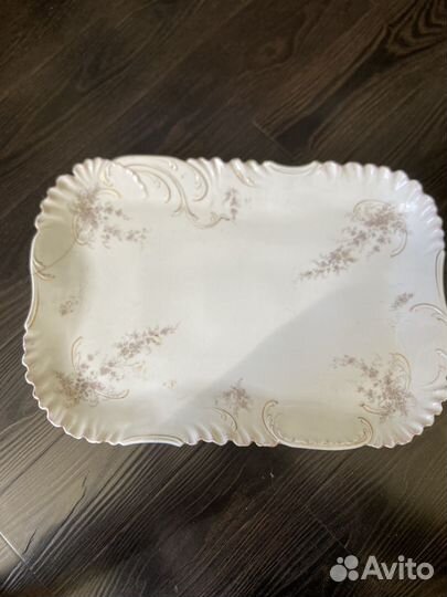 Поднос большой