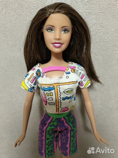 Барби Barbie in a Mermaid 2009